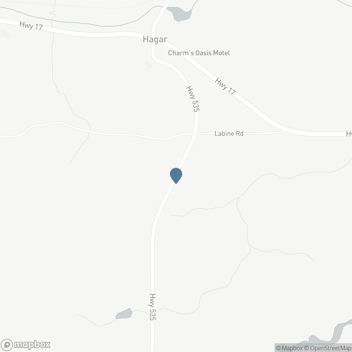 7253 A and B Highway 535, St. Charles, Ontario P0M 1X0